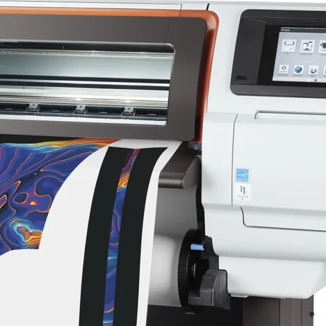 HP Signals Entry Into Textile Printing For Sportswear/Fashion, Interior Décor And Soft Signage Applications
