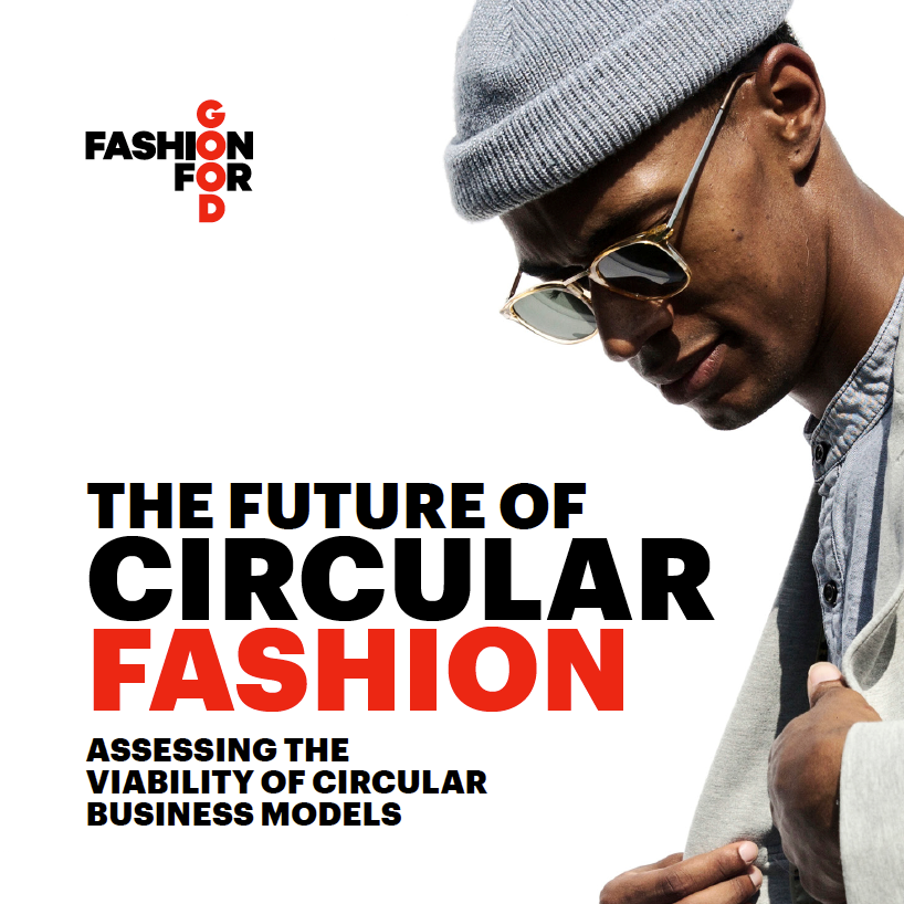 Image Courtesy of Fashion for Good