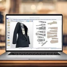 Gerber Technology Makes A Huge Leap In 3D Technology For Pattern Designers With Accumark® 12.1 Release