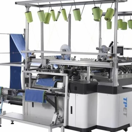 ITMA 2019 : The Sky’s The Limit With Cloud Connectivity And Automatic Sewing Machinery