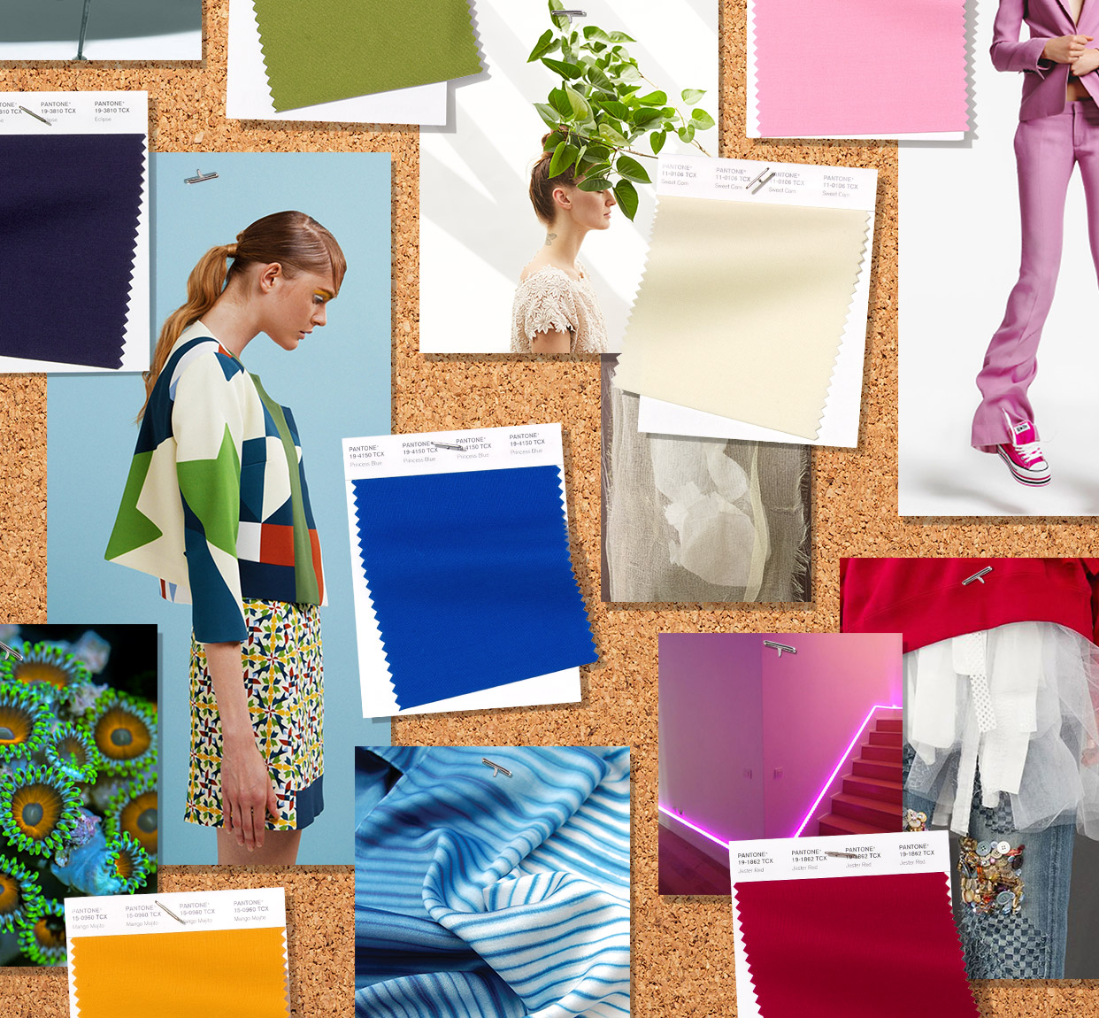 Image courtesy of Pantone