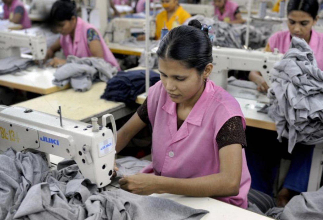 More and more factory owners are now embracing energy and resource saving techniques as they recognise it is good for the environment and also has a quick ROI. PHOTO: AFP/ GETTY IMAGES