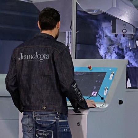 Image Courtesy of Jeanologia