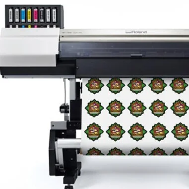 uv printer cutter