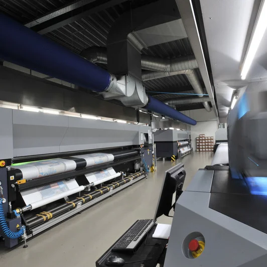 Durst Improves  Quality, Speed And Uptime For Dutch Large Format Printer