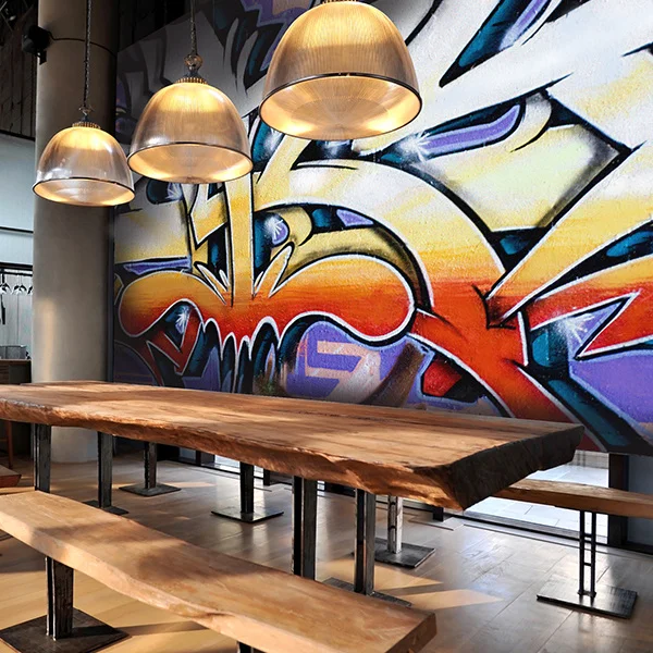 New Drytac Retac Textures Woodgrain Finish Adds Dimension To Digital Wallcoverings