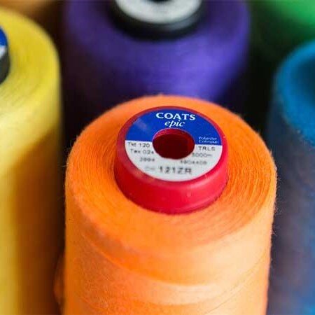 The World's Leading Industrial Thread Manufacturer - Coats