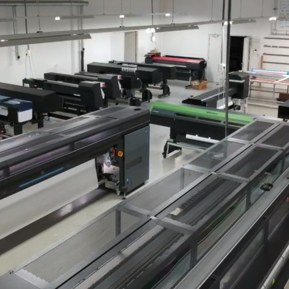 HP And Color Concepts Team Up To Provide A Media Certification Program For Flexible Materials On HP Latex R Printer Series 