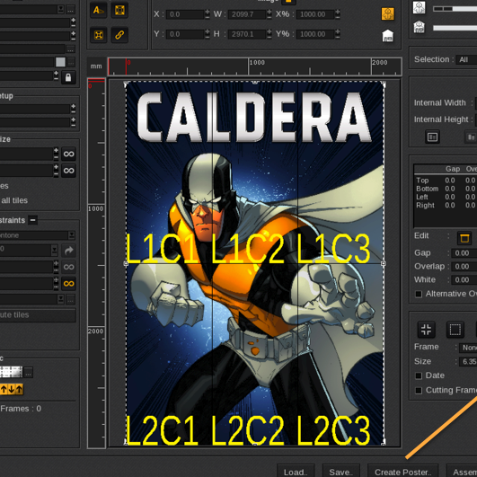 Image Courtesy of Caldera