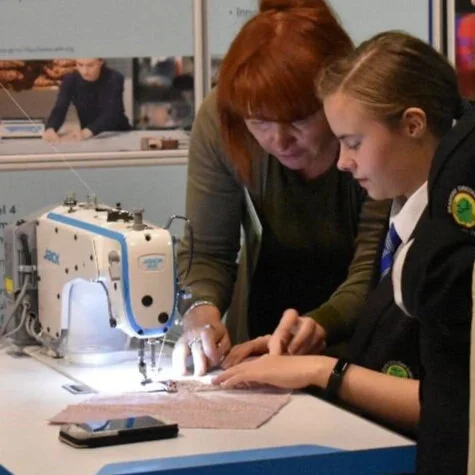 UKFT Is Launching Two New Projects To Help Support Future Talent In The Fashion And Textile Industry