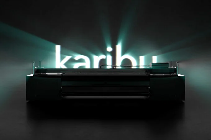 First SwissQprint Karibu In North America Heralds Assured Growth For Super Sign Mart Of Louisiana