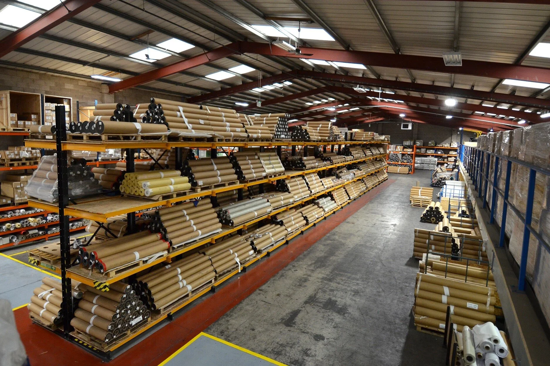 Soyang’s 1.5 Million Square Metres Of Stock Guarantee Supply—As Their Chinese Factories Come Back On Stream