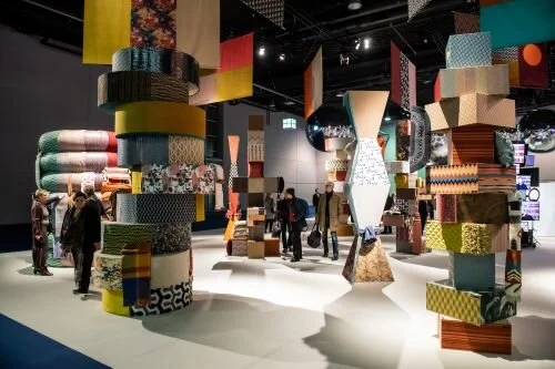 ISustainability And High Value—The Issues Of The Future Dominated At Heimtextil 2020