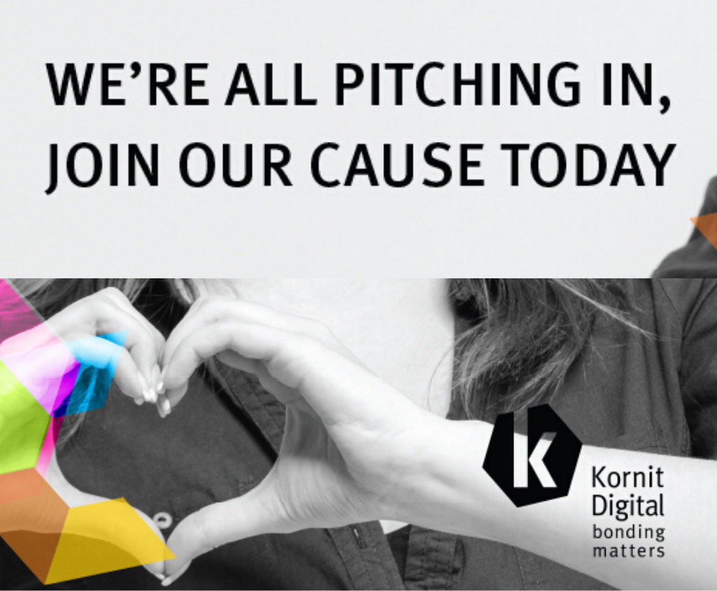  Kornit Digital Is Giving Back—With An Offer Of Free Ink To Any PSP Operation Involved In Supplying Printing Services In The Fight Against Covid-19 
