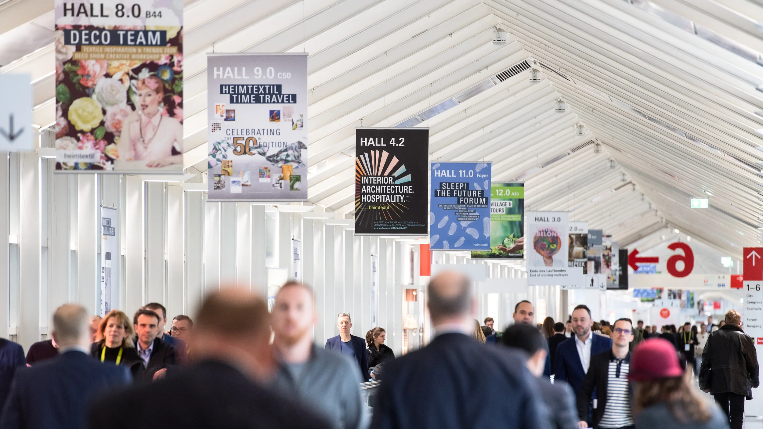 Heimtextil 2021—More Than 95 Per Cent Of Space Booked 
