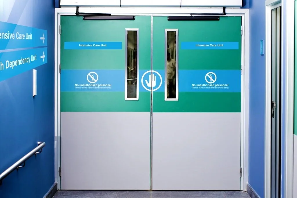 Drytac Launches Protac Antimicrobial Laminate Film To Give  Extra Peace Of Mind In Healthcare Applications