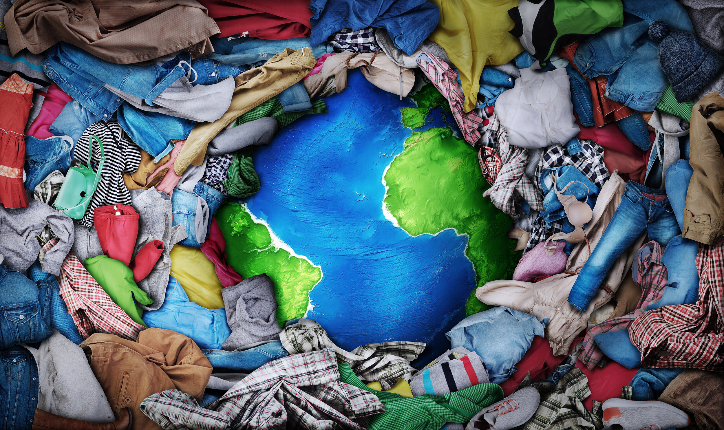WORLD ENVIRONMENT DAY PRECIOUS RESOURCES AND TEXTILE MANUFACTURING WORLD ENVIRONMENT DAY PRECIOUS RESOURCES AND TEXTILE MANUFACTURING