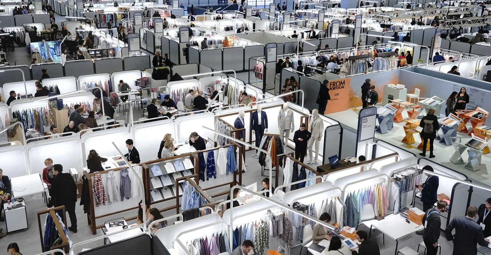 Première Vision Confirms September Launch Of Its Première Vision Paris Show Supplemented By A Digital Fair 