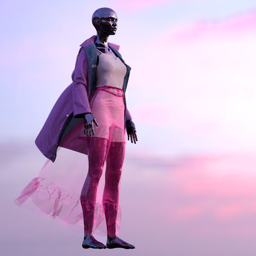 Image Courtesy of The Russian Fashion Council