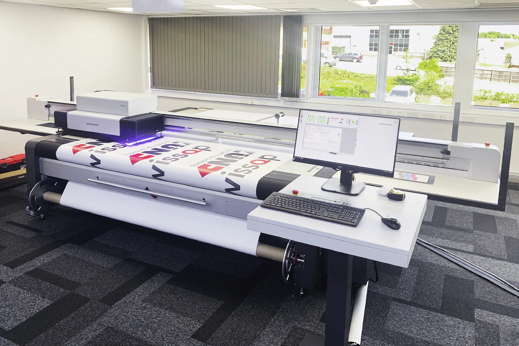 swissQprint UK And Zund UK Team Up For Excellence 