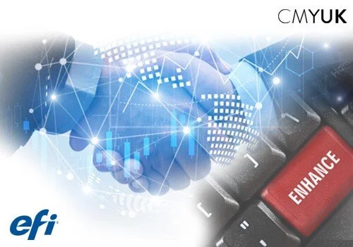 EFI And CMYUK Enhance Their Jointly Developed UK Demonstration And Training Facility