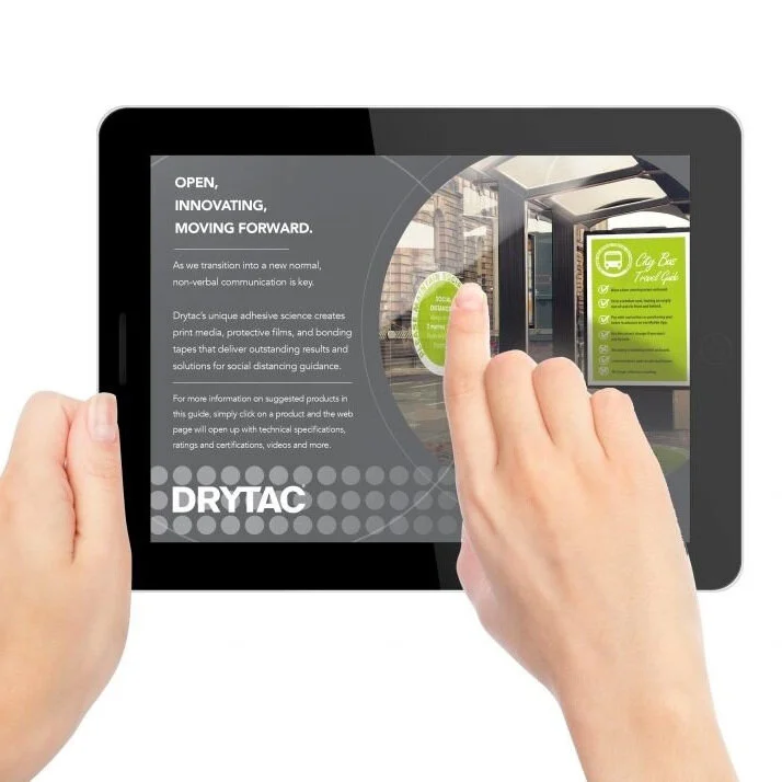 Get Social Distancing Signs Right With New Guide From Drytac