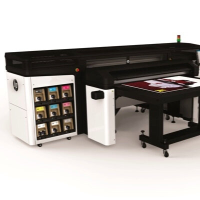 Color-Logic Certifies Hp Latex R-Series Printers