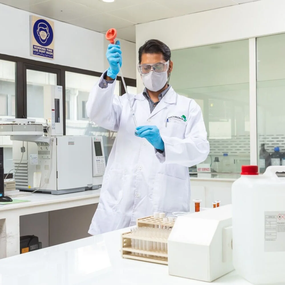 Archroma Starts Production Of Hand Sanitizers To Help Fight COVID-19