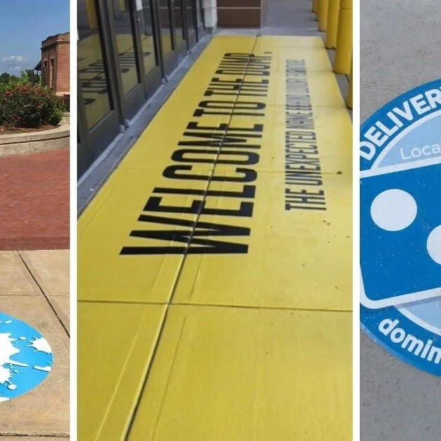 Soyang Europe Reports That The Covid-19 Recovery Has Sparked An Unprecedented Uptake Of Its Alumigraphics Printable Floorgraphics Range 
