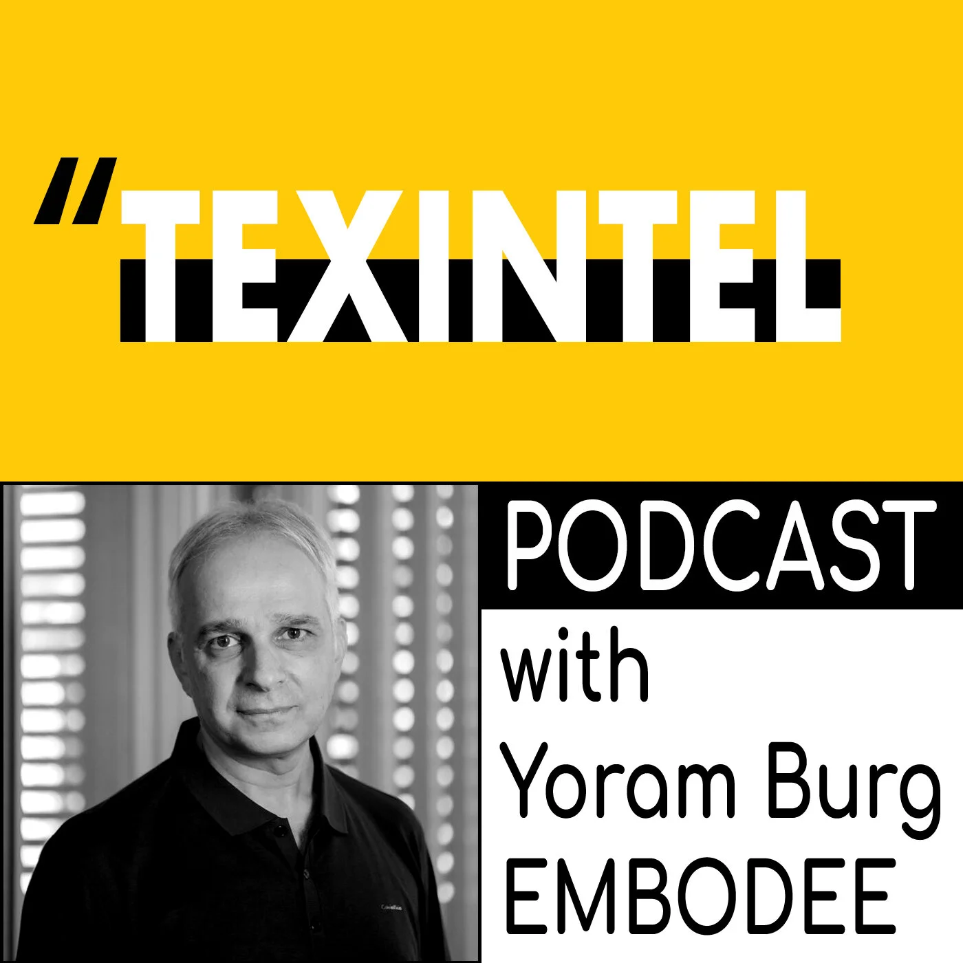 Embodee TEXINTEL TALKS - EPISODE 035 - HOW COVID WILL ACCELERATE THE ...