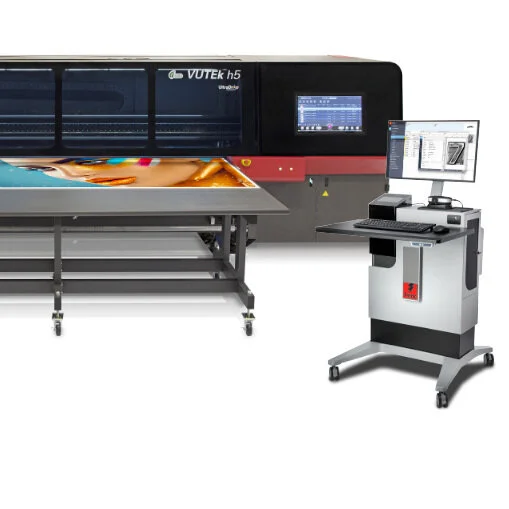 PM-TM Group Of Latvia  Invest In Two EFI Vutek H5 Printers To Boost Productivity And Quality