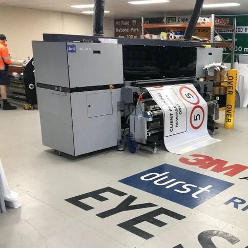 durst sublimation printer