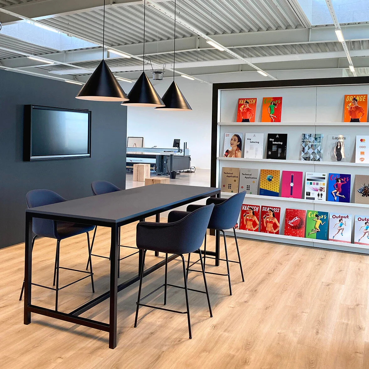 SwissQprint Announce The Opening Of Its Nordic Competence Centre