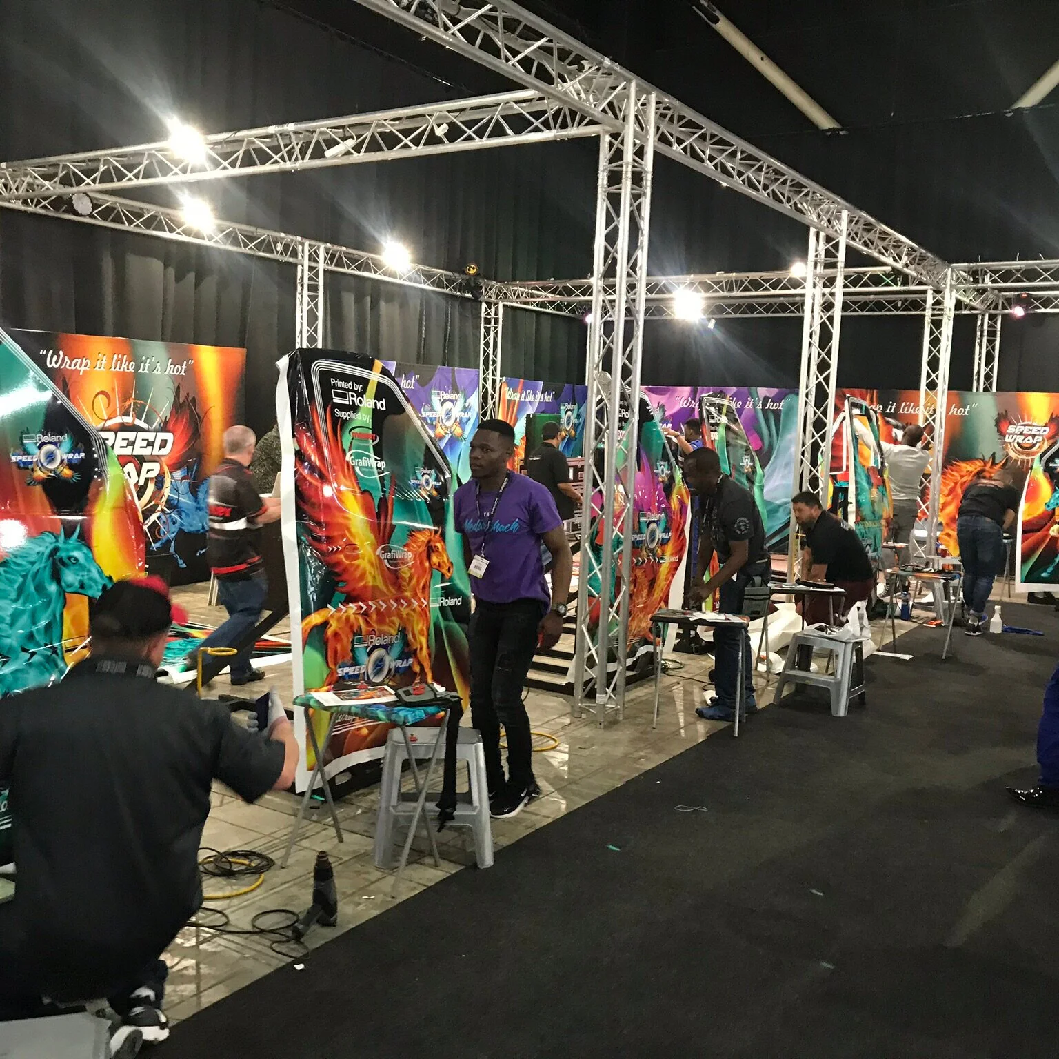 Fespa Africa Postponed To 2021