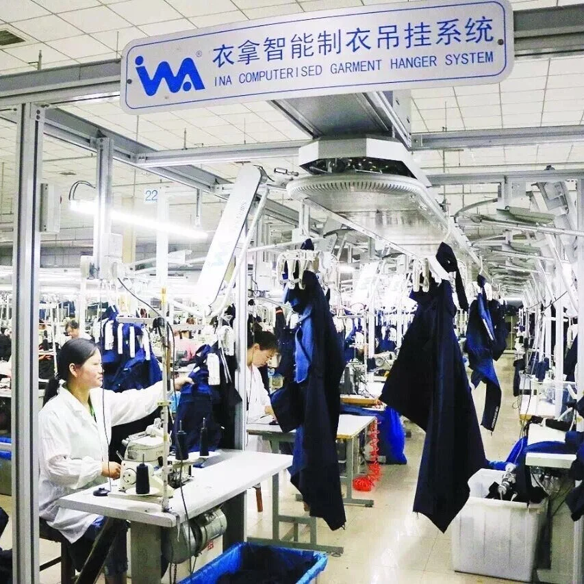 Chinese Garment Industry Declines In Value By 18% From January To May 