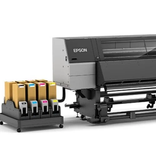 Epson Unveils Its First 76-Inch Industrial Dye-Sublimation Textile Printing Solution To Advance High-Speed Production With Industrial Reliability And Round-The-Clock Productivity 