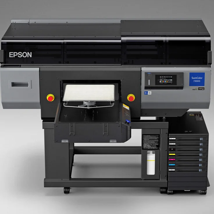 Epson Announces GOTS Approval For Its  Ultrachrome DG Inks