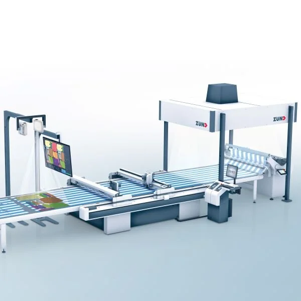 Zünd And Mindcut Studio—A Perfect Match For Digitally Printed Textile Cutting