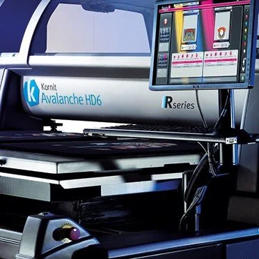 Calvi Say That The Kornit Avalanche HD Helped Them Produce 100,000 T-Shirts Per Week For Brands Like Pull &amp; Bear, Zara, And Bershka