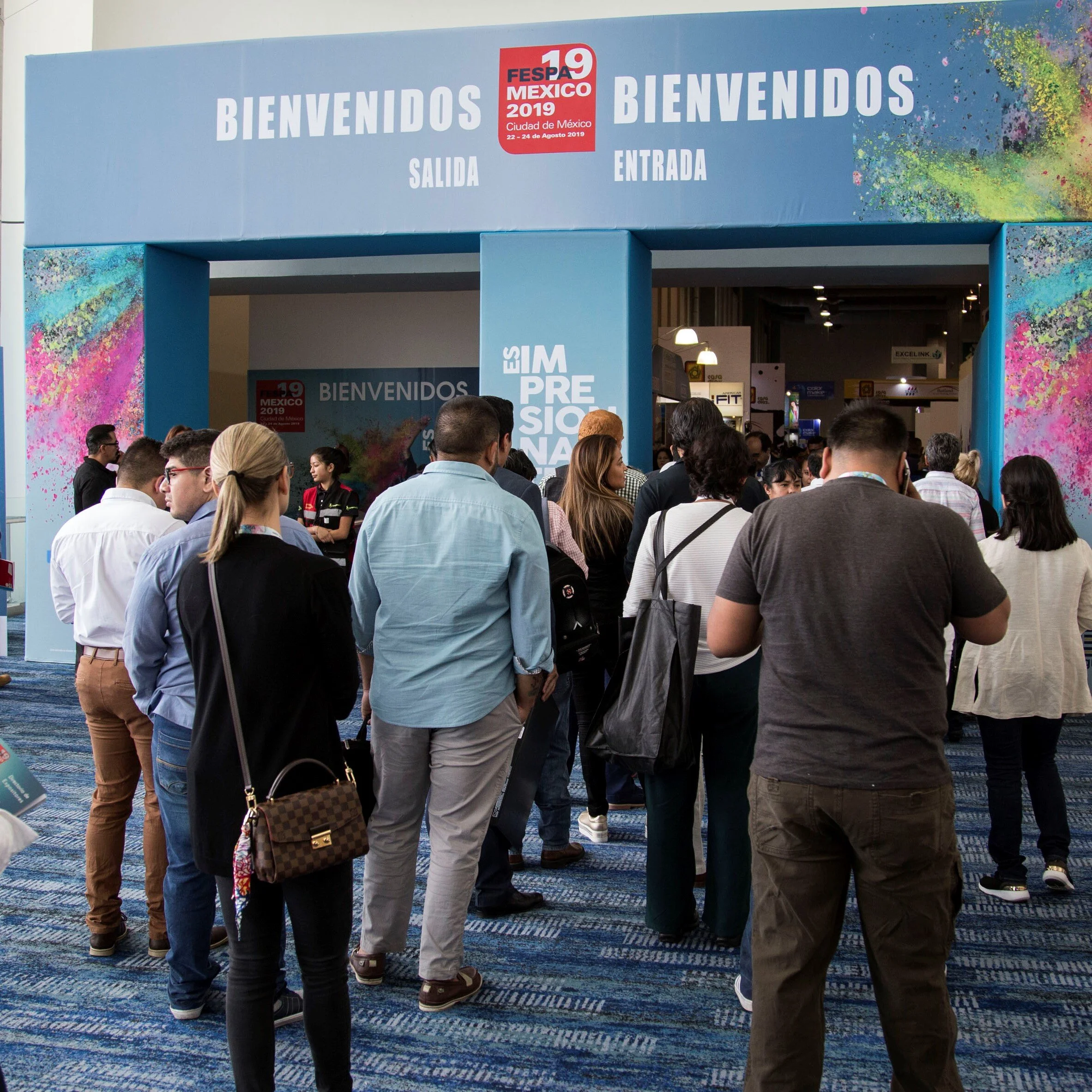 FESPA Launch New Online Exhibitor Showroom For Mexico As FESPA  Mexico Exhibition Postponed To September 2021