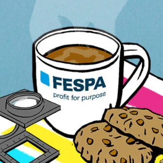 FESPA “Coffee Break” Webinars To Discuss Achieving Better Process Control, Improved Efficiency And Addressing Sustainability