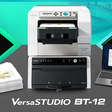 Roland DGA To Showcase Its Latest UV And Direct-To-Garment Printing Technologies In Adobe MAX 2020 Online Conference