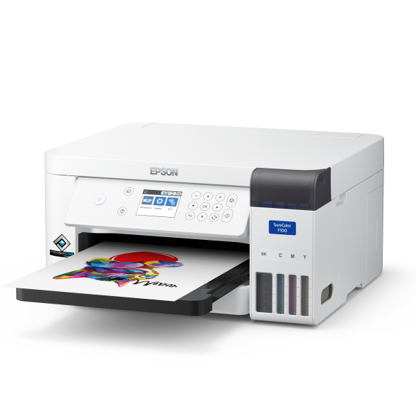 Impresora Epson EcoTank L1110 + 4 Tintas Sublimación + Papel Sublimación A4  100 Hojas - TechPrint SAC
