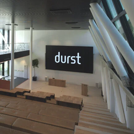Durst Online Presentation To Show How Its Uvc-Rair Disinfection System Provides Quality Of Life For The New Normal