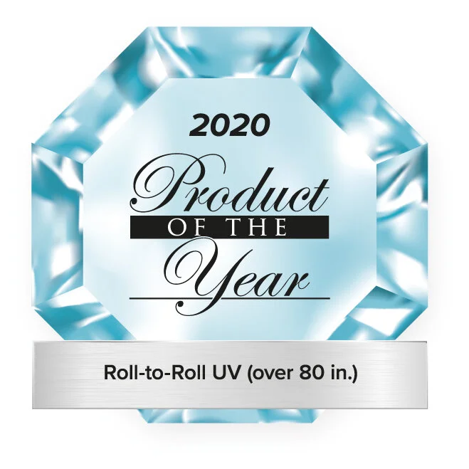 Agfa Celebrates Two 2020 Product Of The Year Awards From PRINTING United Alliance