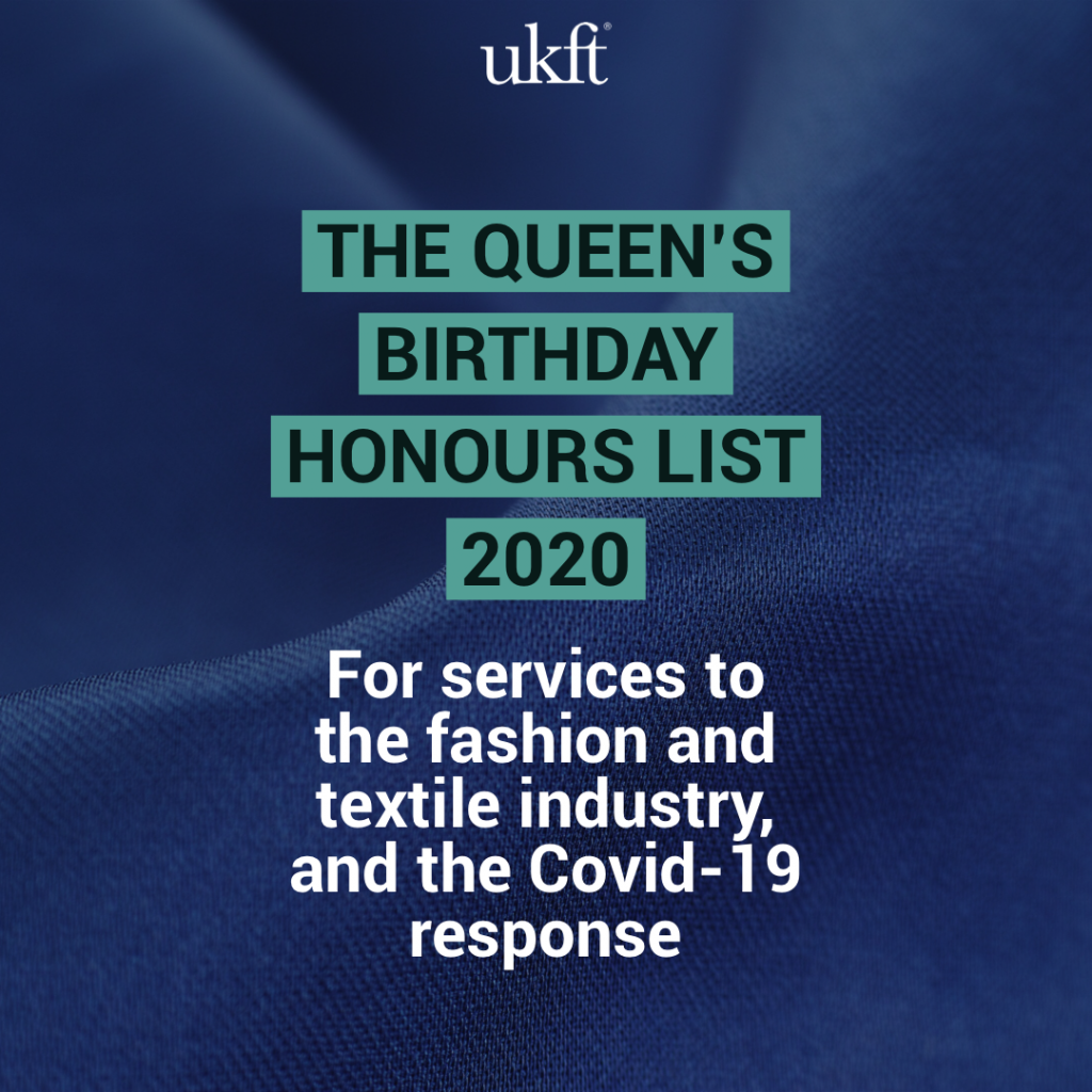 Double Recognition For UKFT Board In Queen’s Birthday Honours List
