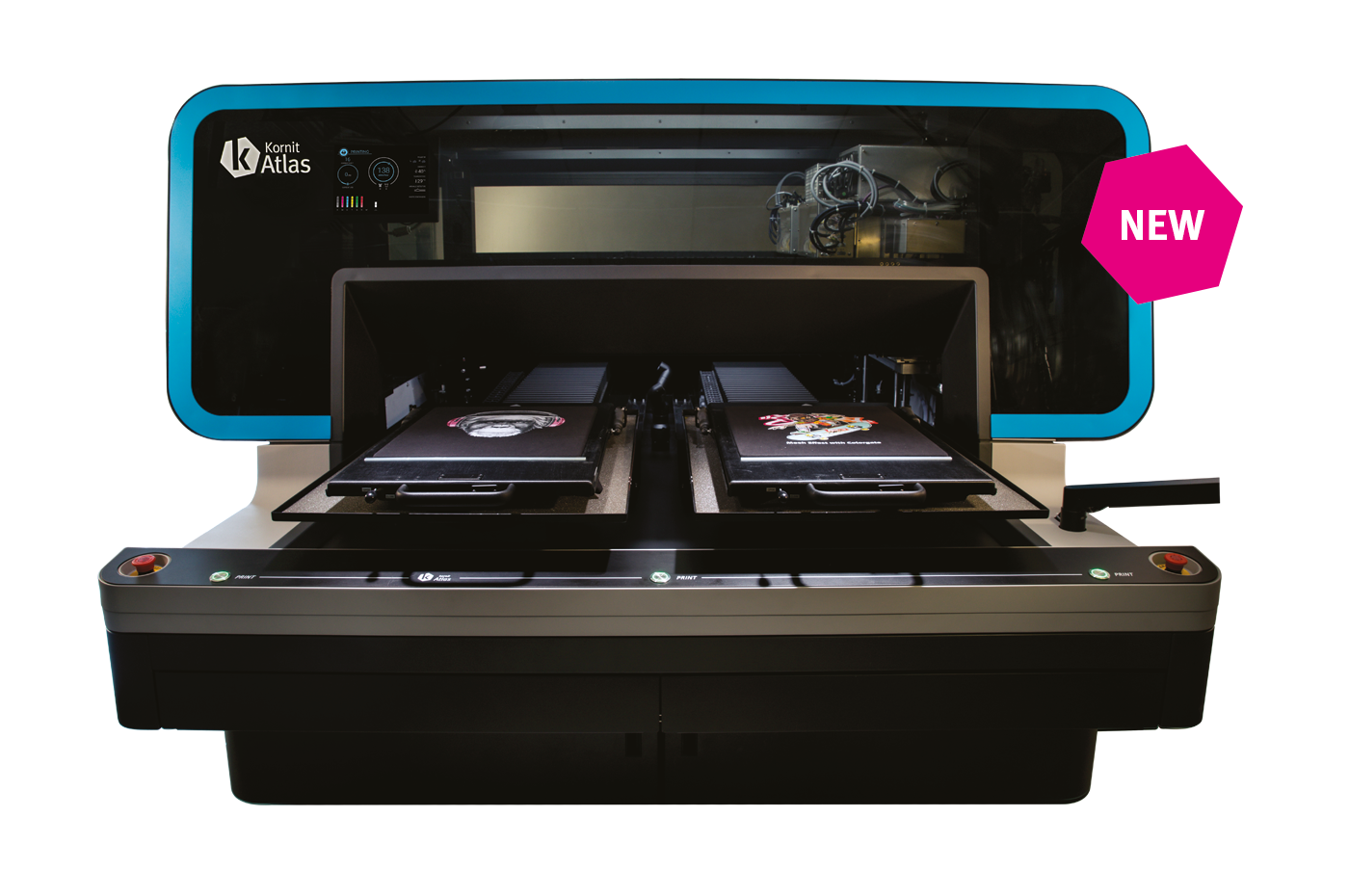 DTG2Go Increases Its Fleet Of Kornit Atlas Printers As It Launches Its New ‘On-Demand’ Retail Solution 