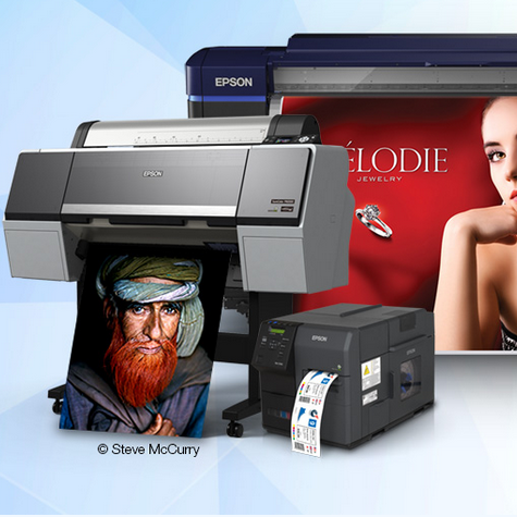 Epson To Showcase Signage And Textile Printers At PRINTING United Digital Experience