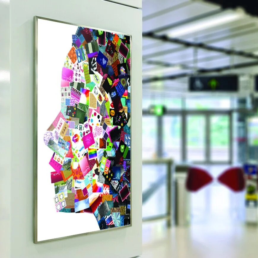 Greater Production Versatility Enabled By Extended Gamut Ricoh Pro L5100e Latex Series 