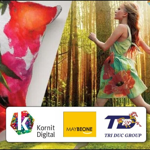 Kornit Partners With Tri Duc And Maybeone To Deliver Direct-To-Garment And Direct-To-Fabric Capabilities To Key Vietnamese &amp; Korean Markets